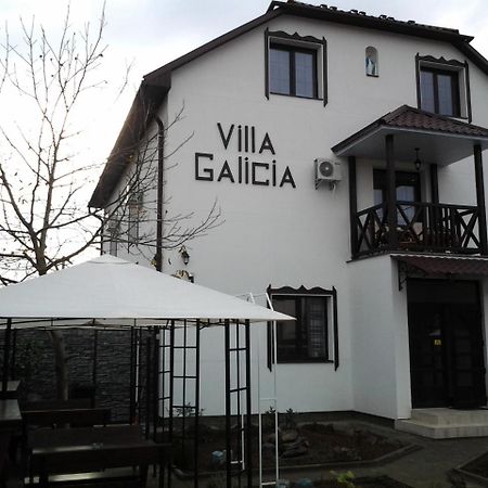 Villa Galicia Berehove  Exterior foto