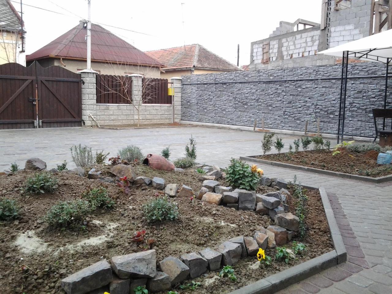 Villa Galicia Berehove  Exterior foto